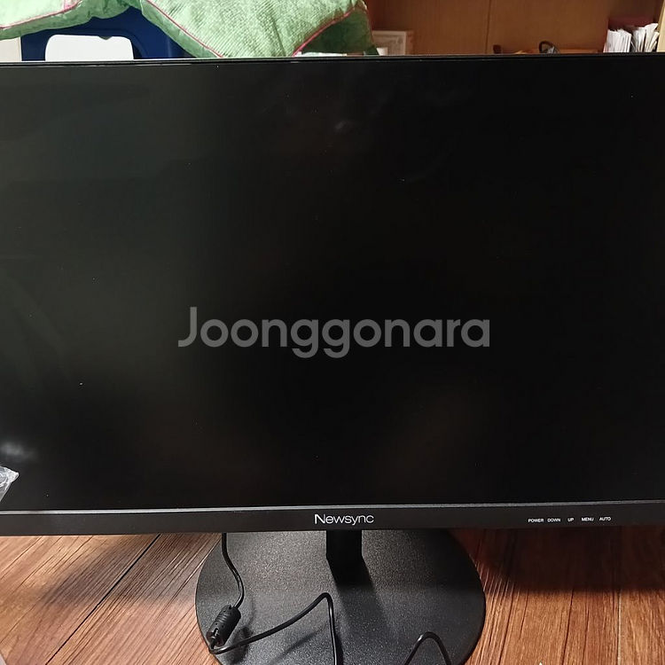 비트엠 B2375IPS ZERO HDR 모니터 부품용--8