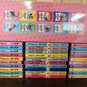 The Princess in Black 10 Books