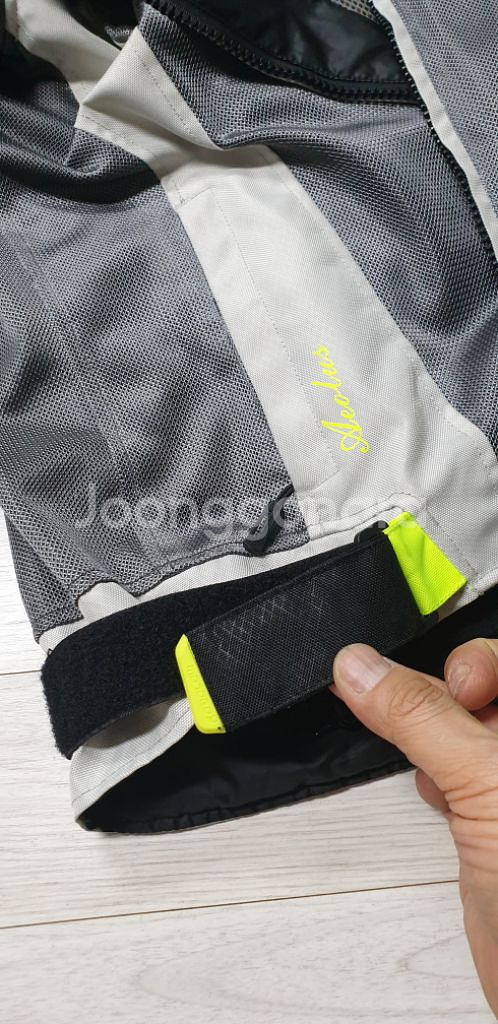모토보이 오토바이자켓(해외판) 110호 보호대내장됨!--8
