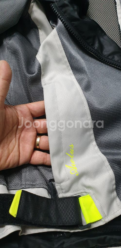 모토보이 오토바이자켓(해외판) 110호 보호대내장됨!--9