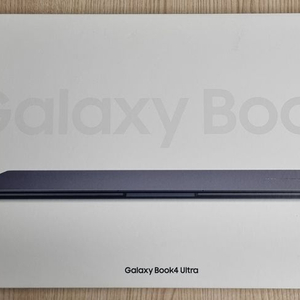 갤럭시 북4 울트라(NT960XGL-XC92G)