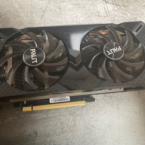 Palit GEFORCE GTX1660 super