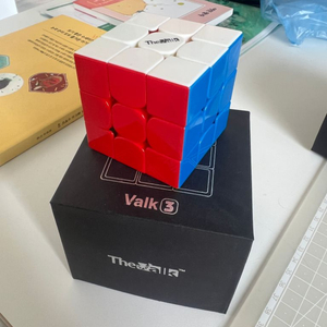 valk3 3x3 큐브