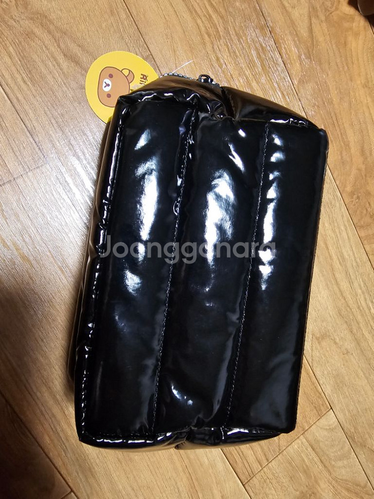 리락쿠마 패딩파우치 1개 새것 교환환불불가--3