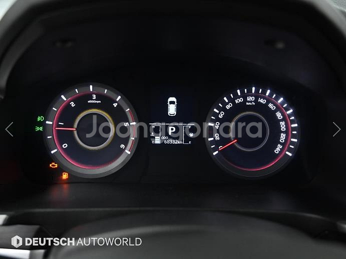 @15년식 뉴 코란도C 2.2 2WD RX 최고급형--7