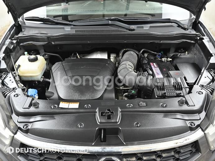 @15년식 뉴 코란도C 2.2 2WD RX 최고급형--5