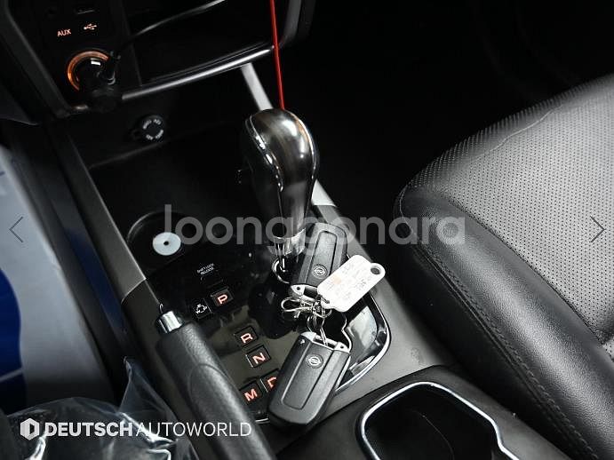 @15년식 뉴 코란도C 2.2 2WD RX 최고급형--8