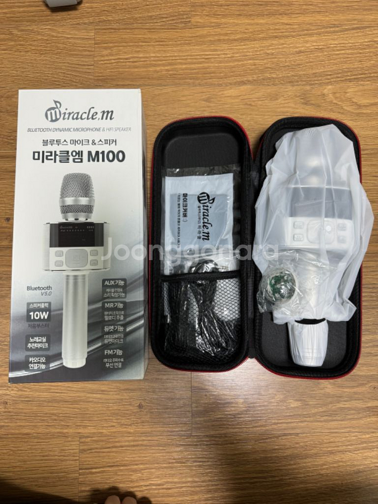 미라클엠 m100--1
