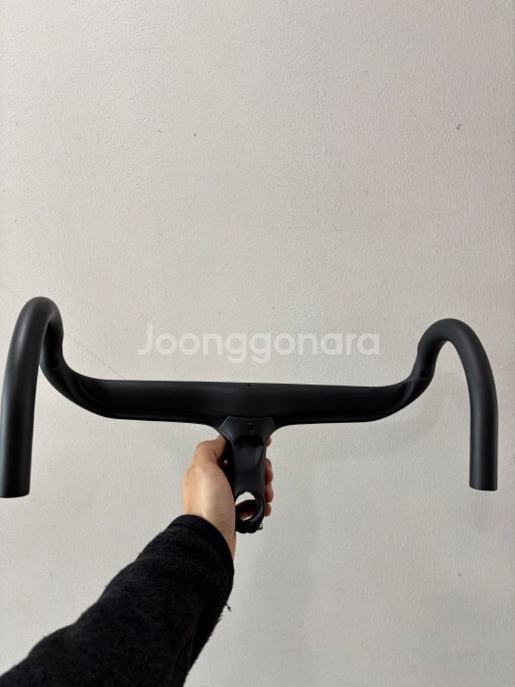 (인하)트렉 rsl 일체형 핸들바 (42cm+90mm)--1