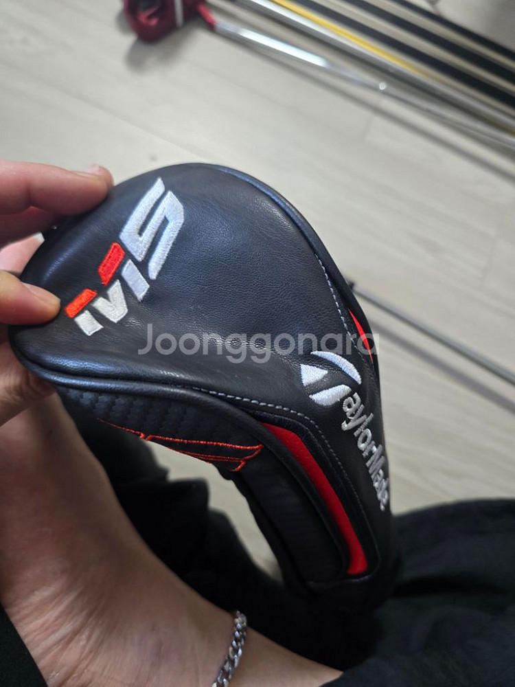 테일러메이드 m5 우드 3 s급 16만 팝니다--5