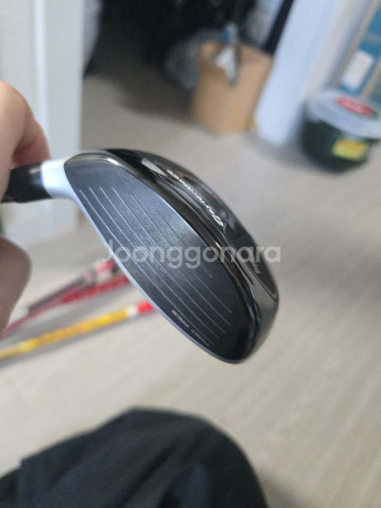 테일러메이드 m5 우드 3 s급 16만 팝니다--1
