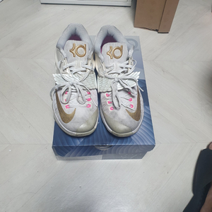 케빈듀란트 앤트펄 kd7