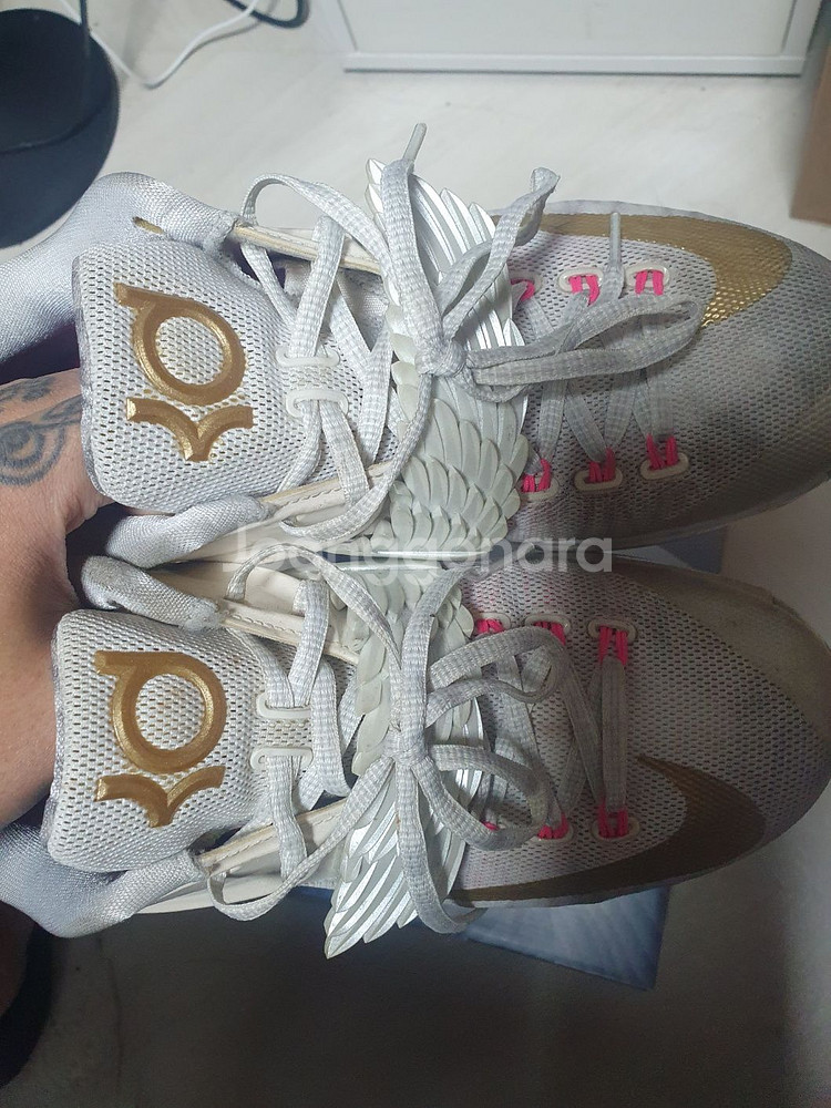 케빈듀란트 앤트펄 kd7--2