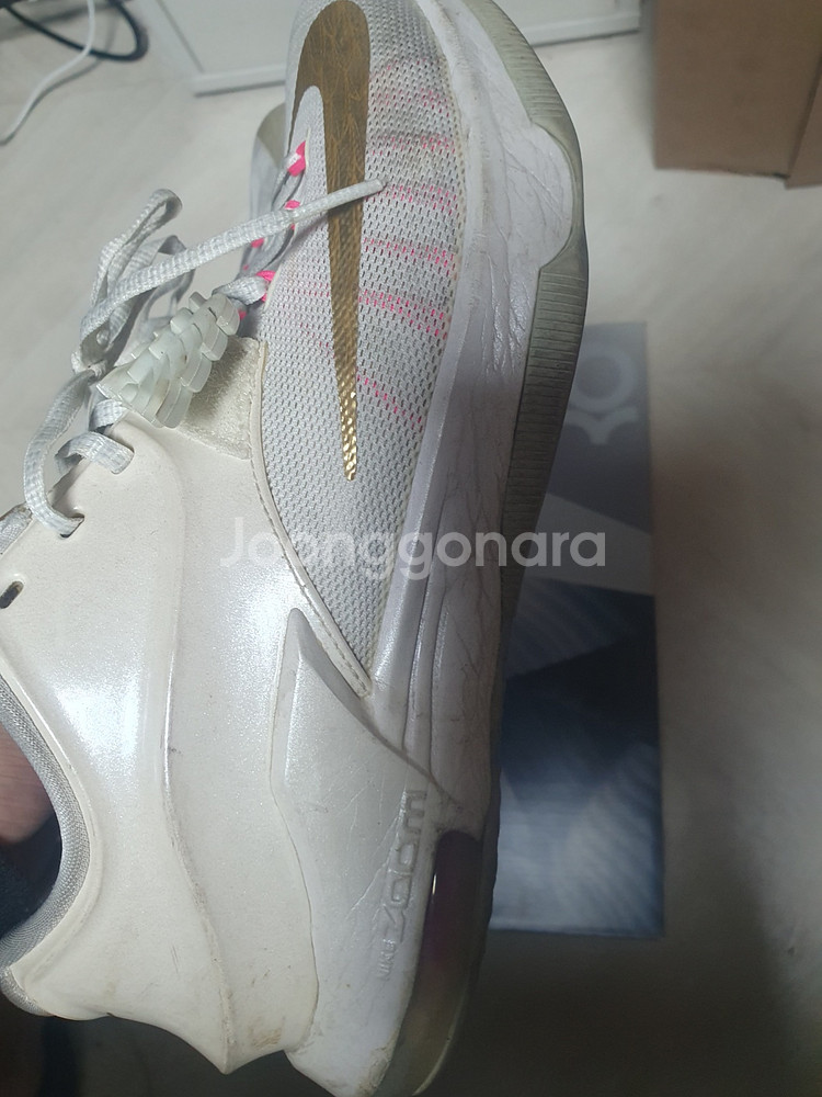 케빈듀란트 앤트펄 kd7--4