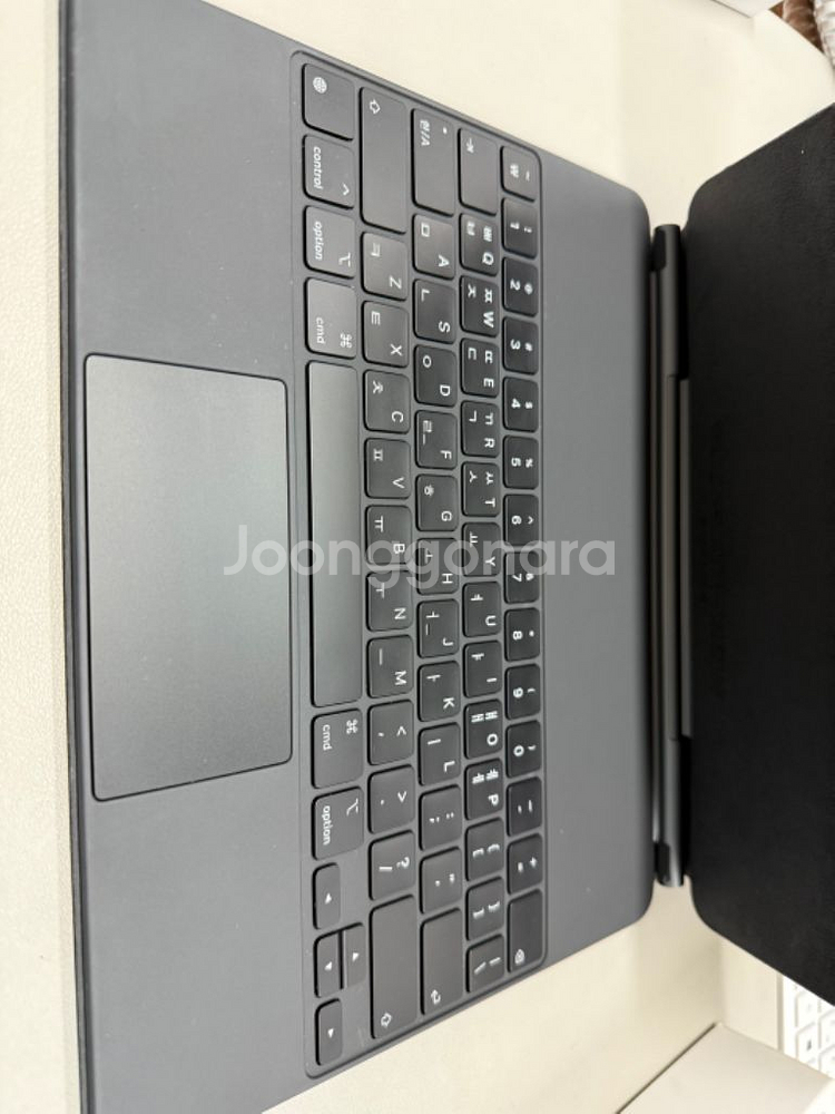아이패드6세대 12.9셀룰러 + 매직키보드--4