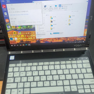 레노버 요가북 c930 lte