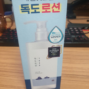 독도 1025 로션 400ml