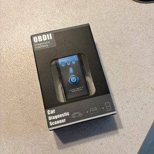 세이프카 obd2 스캐너 새상품