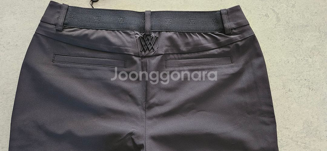 어뉴 골프 바지 정품 새상품--1