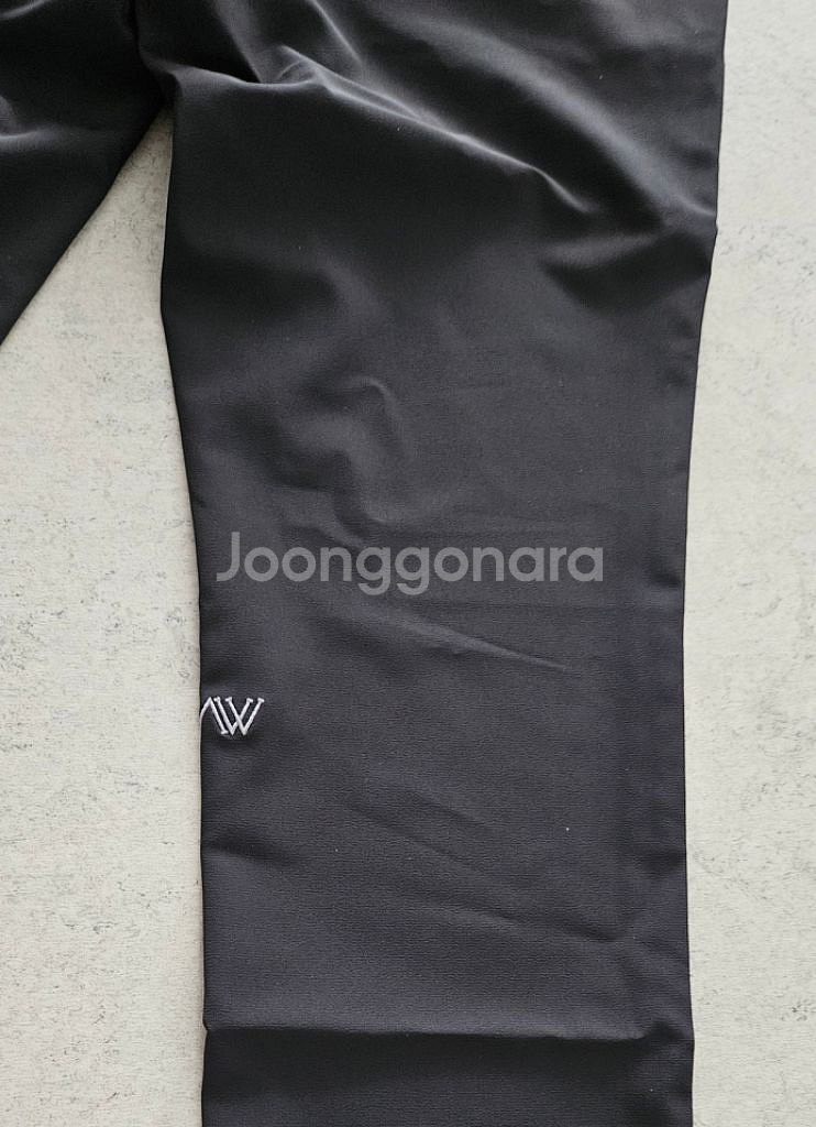어뉴 골프 바지 정품 새상품--2