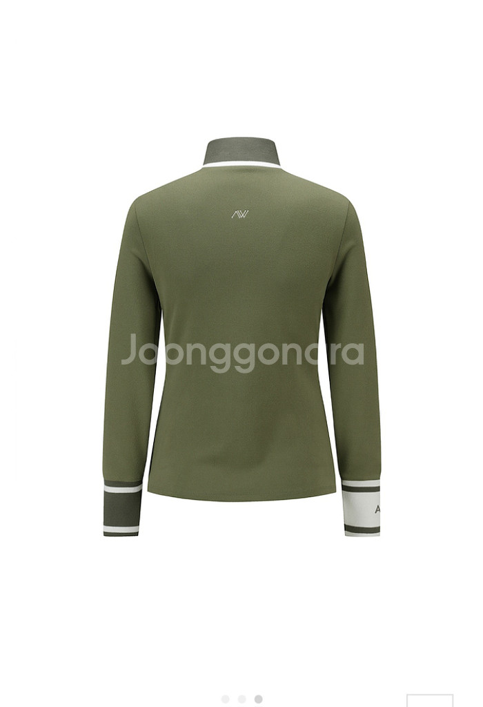 어뉴 골프 티셔츠 새상품--2