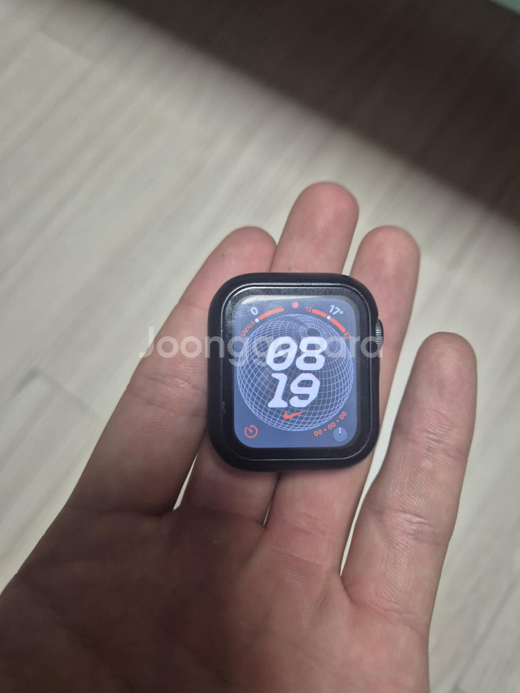 애플워치 se 셀룰러 40mm--3