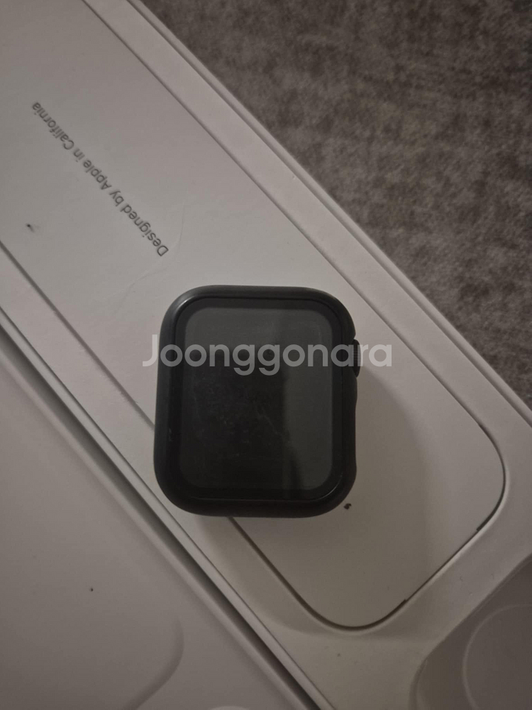 애플워치 se 셀룰러 40mm--2