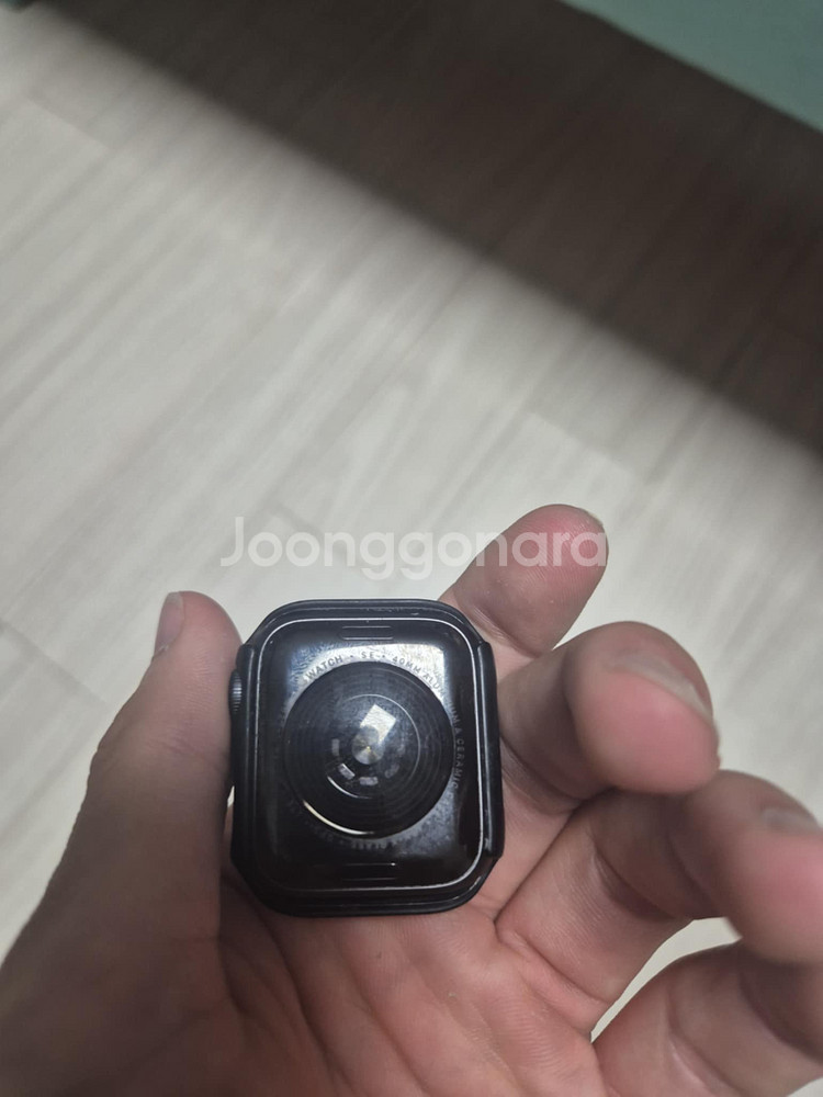 애플워치 se 셀룰러 40mm--5