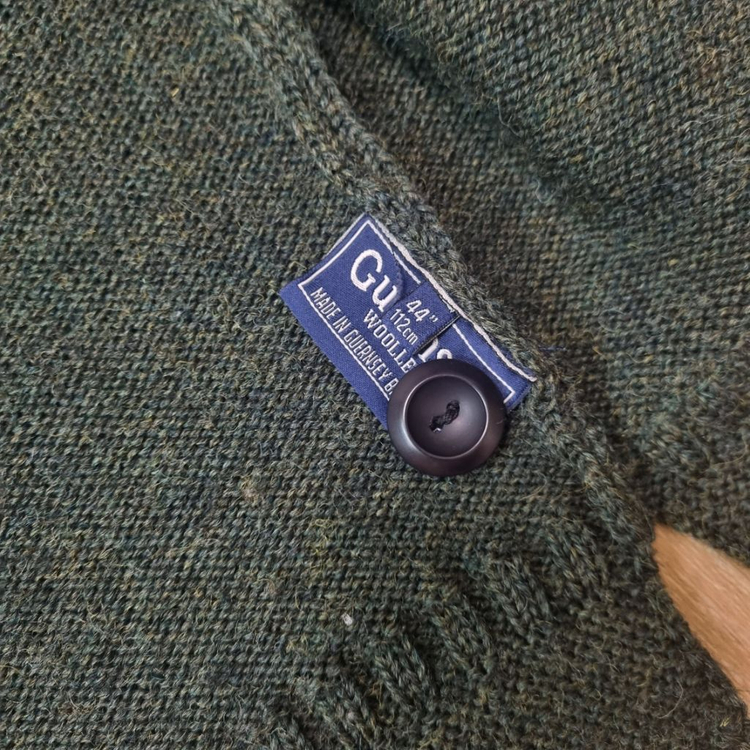 건지울른스 피셔맨 가디건 44 이미지