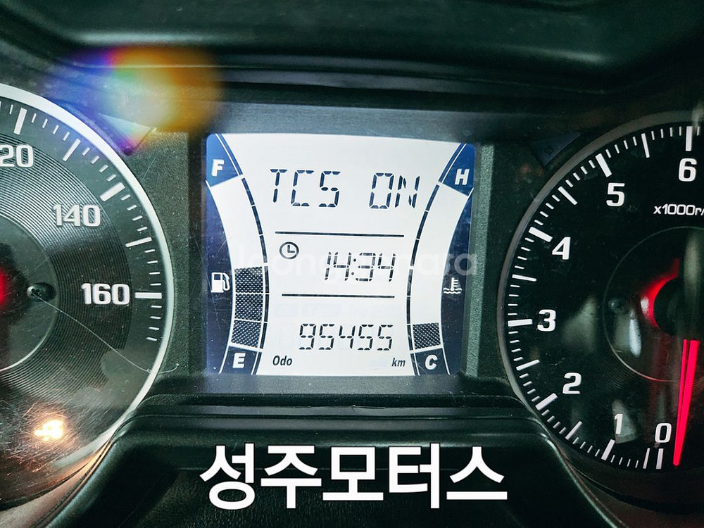 XMAX300CC/19년식/데칼튜닝/부산중고오토바이/중--6