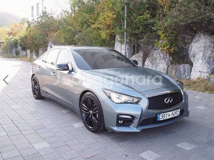 @17년식 Q50 S 하이브리드 에센스 전국최저가격--1