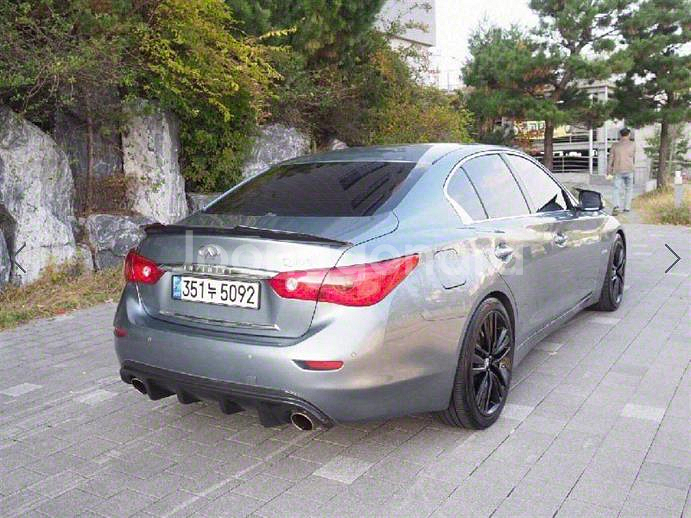 @17년식 Q50 S 하이브리드 에센스 전국최저가격--2