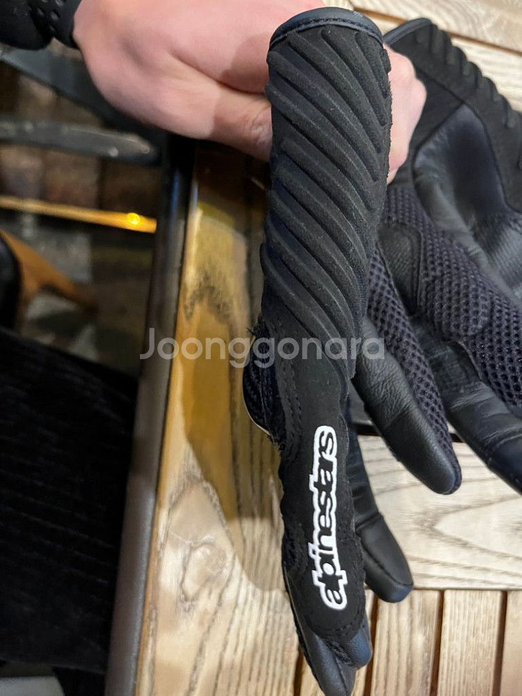 알파인스타 Smx-1 air v2 글러브--3