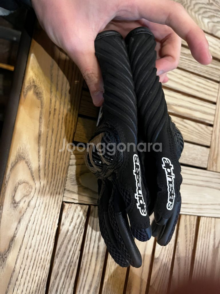 알파인스타 Smx-1 air v2 글러브--4