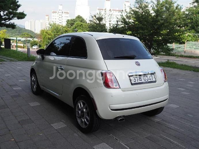 @15년식 500 1.4 컬러 전국최저가격--3