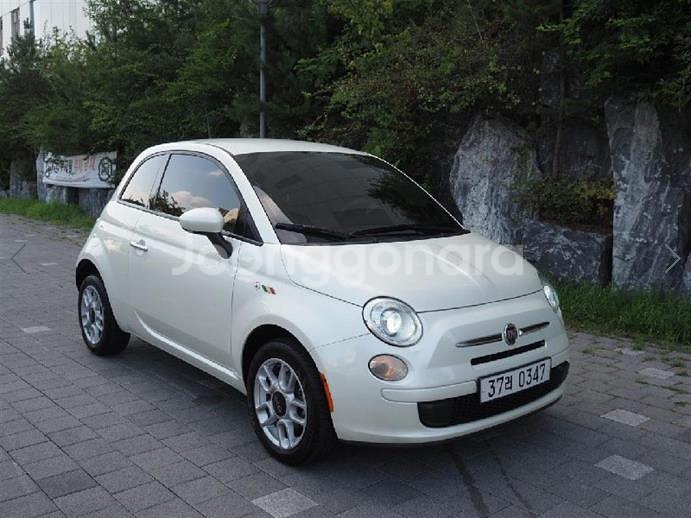 @15년식 500 1.4 컬러 전국최저가격--1