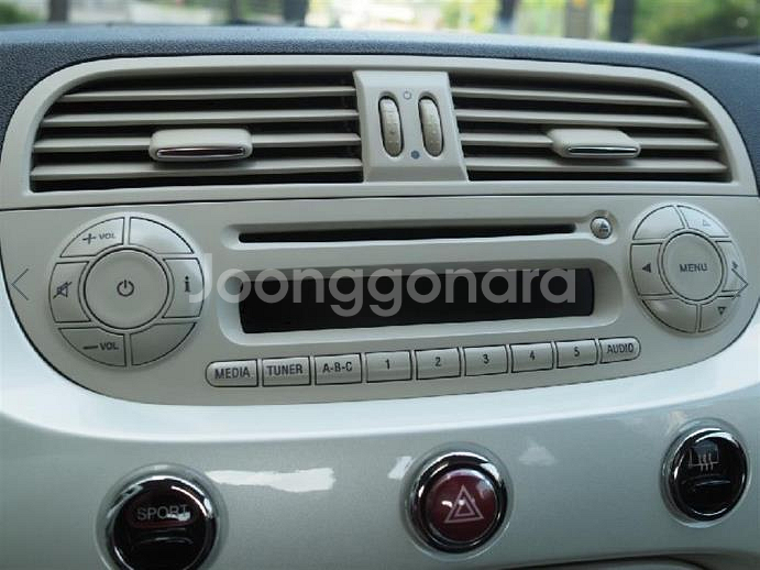 @15년식 500 1.4 컬러 전국최저가격--7