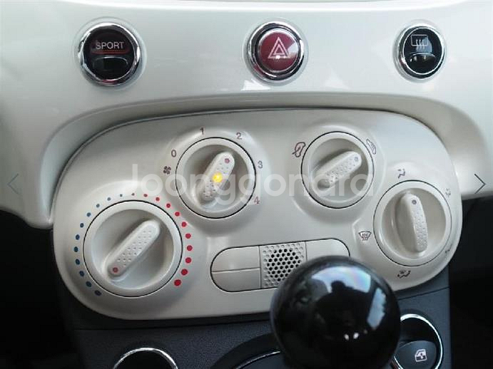 @15년식 500 1.4 컬러 전국최저가격--6