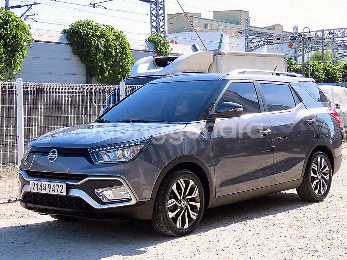 @18년식 티볼리 에어 가솔린 2WD IX 전국최저가--1