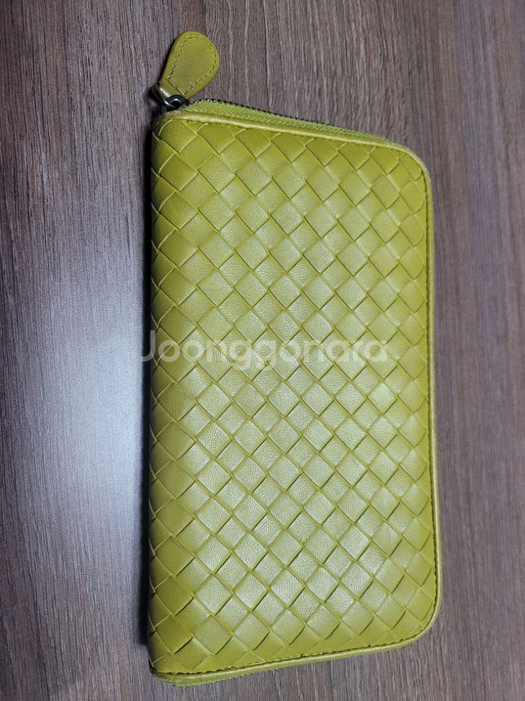 보테가 장지갑 여성용--1