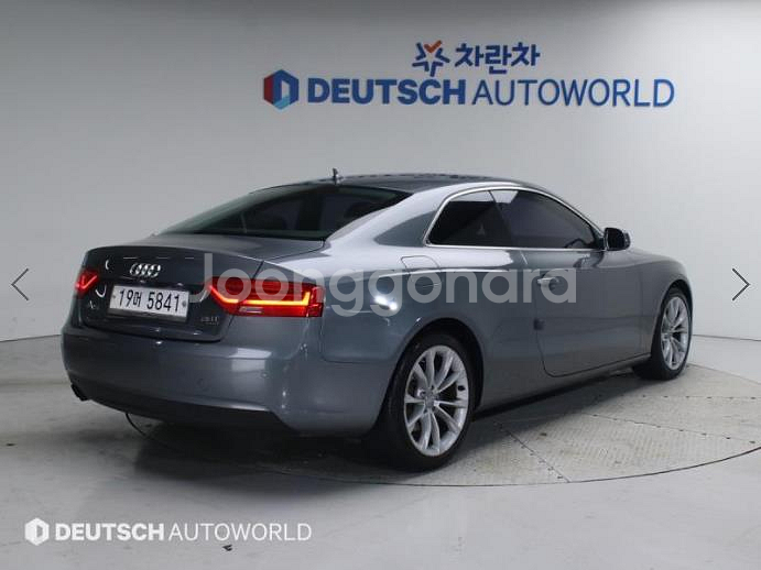 @13년식 A5 2.0 TFSI 콰트로 쿠페 전국최--1