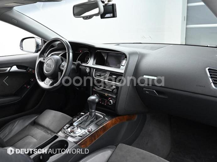 @13년식 A5 2.0 TFSI 콰트로 쿠페 전국최--6