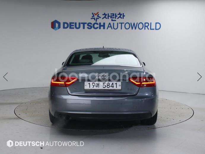 @13년식 A5 2.0 TFSI 콰트로 쿠페 전국최--3
