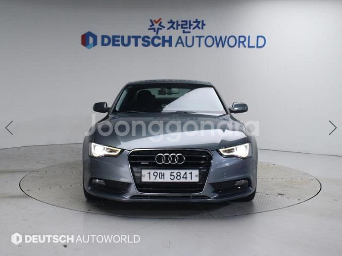 @13년식 A5 2.0 TFSI 콰트로 쿠페 전국최--2
