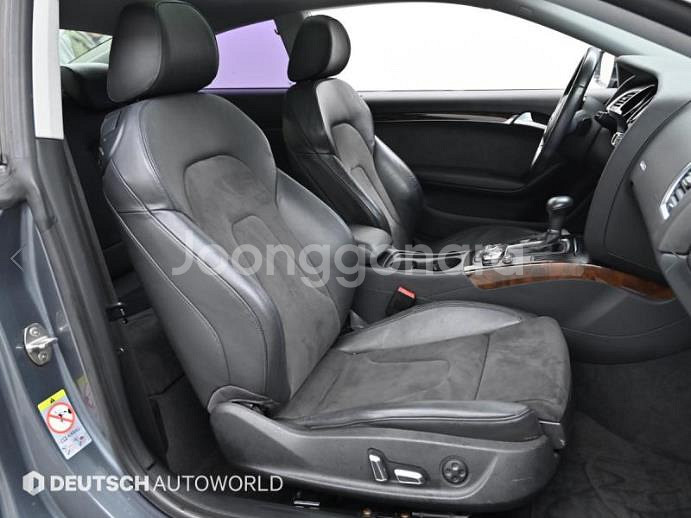 @13년식 A5 2.0 TFSI 콰트로 쿠페 전국최--9
