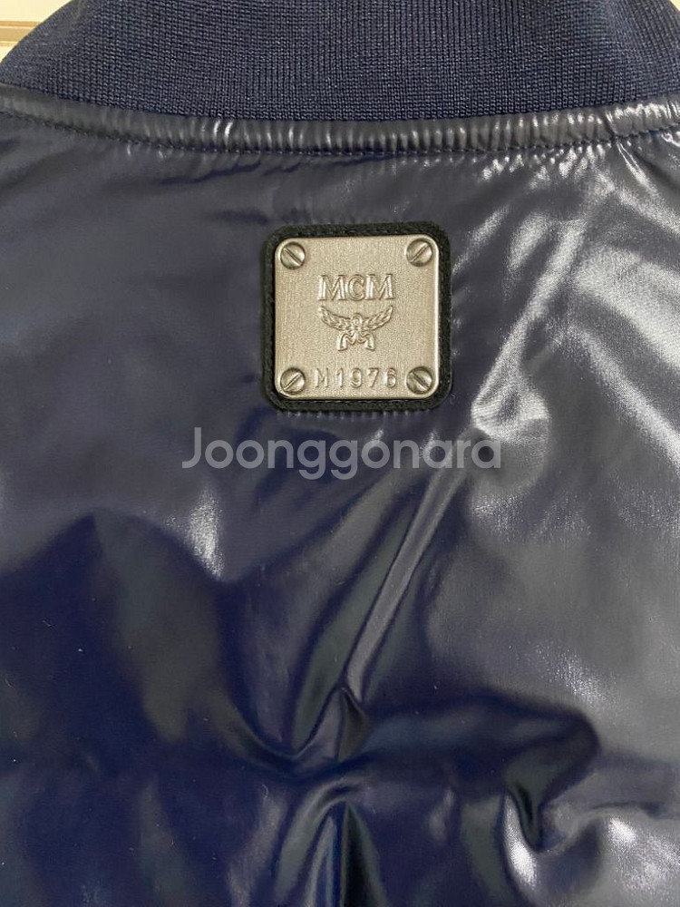MCM 패딩--5