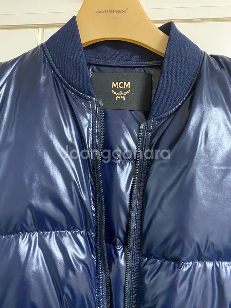 MCM 패딩--2