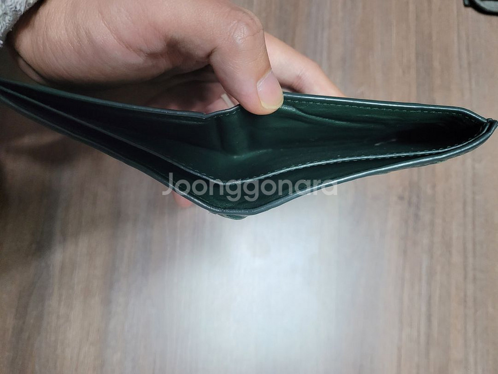 보테가 베네타 반지갑--3
