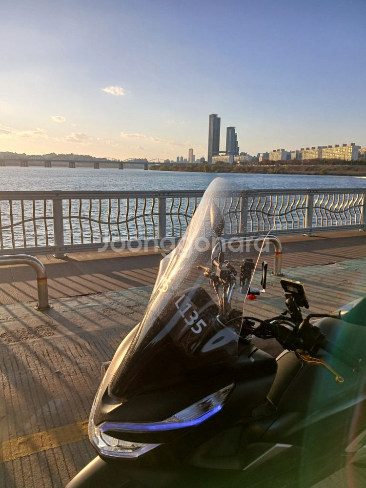 pcx 19년식 36000키로--1