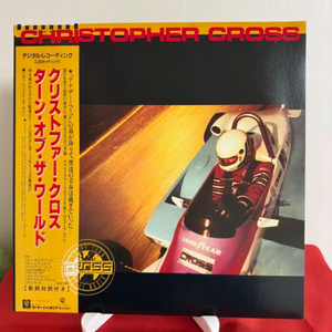 (민트급)Christopher Cross 3집 LP